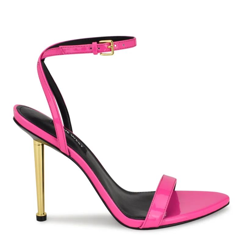 Reina Ankle Strap Sandals sold by Nine West
