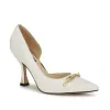 Vampe d'Orsay Chain Pumps sold by Nine West