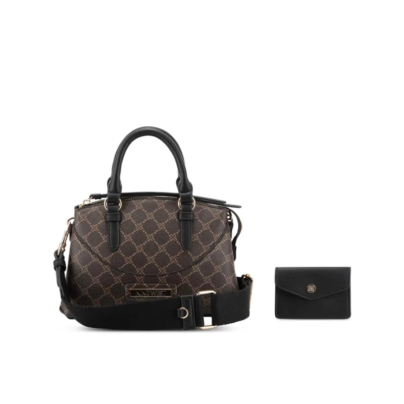Cora Mini Satchel Crossbody sold by Nine West