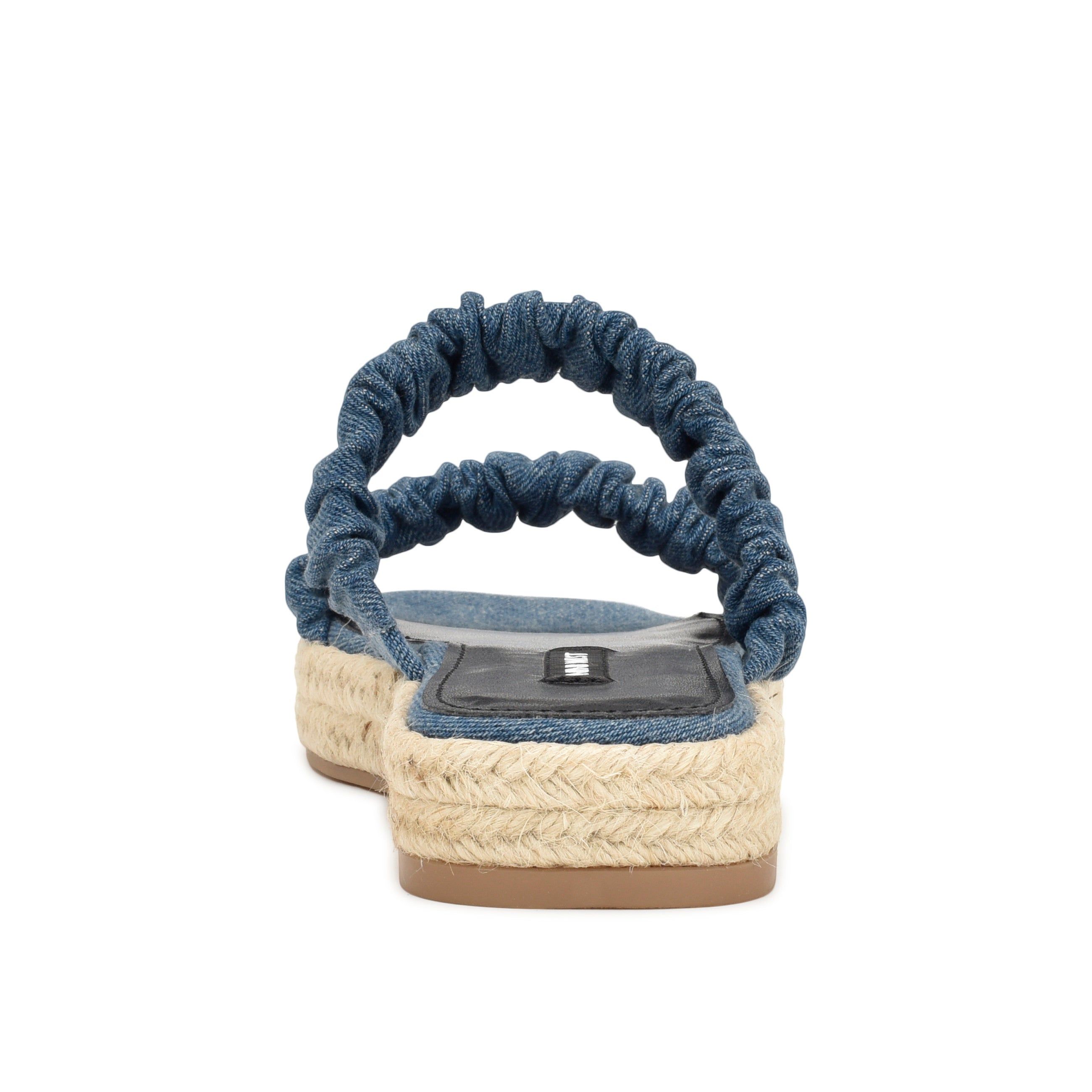 Peacock Espadrille Flat Sandals sold by Nine West product image thumbnail 4