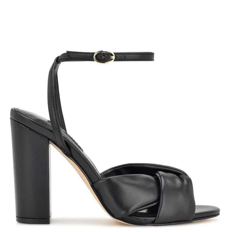 Larisa Heeled Sandals sold by Nine West