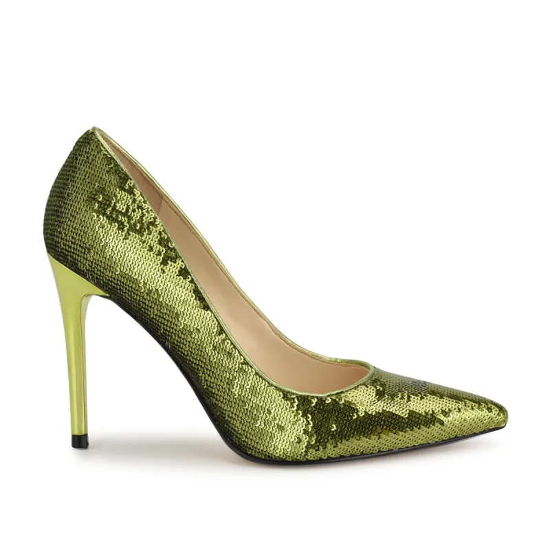 Fresh Pointy Toe Pumps sold by Nine West