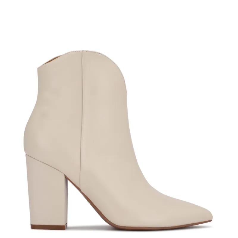Ghost Ankle Booties sold by Nine West