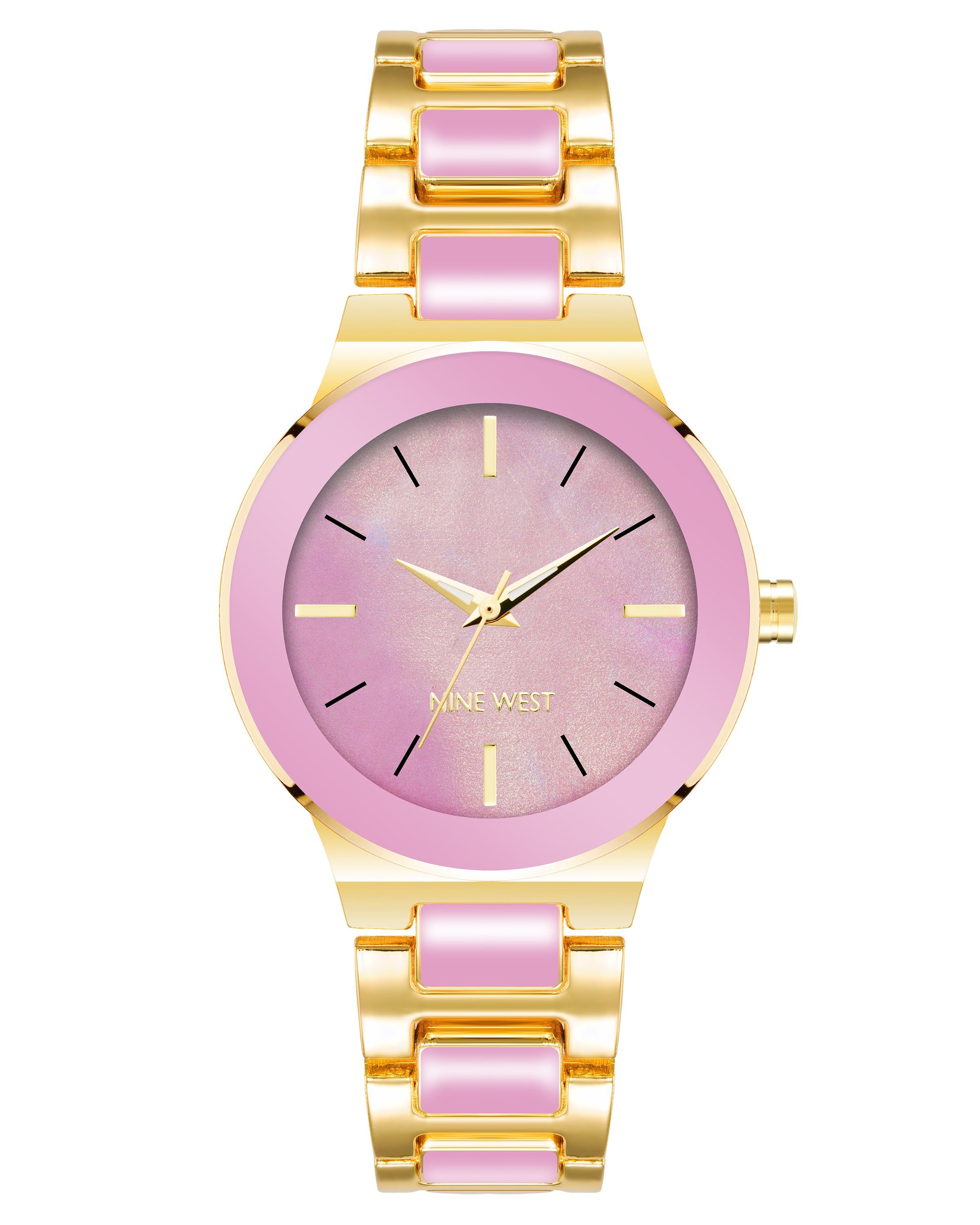 Link Bracelet Watch sold by Nine West