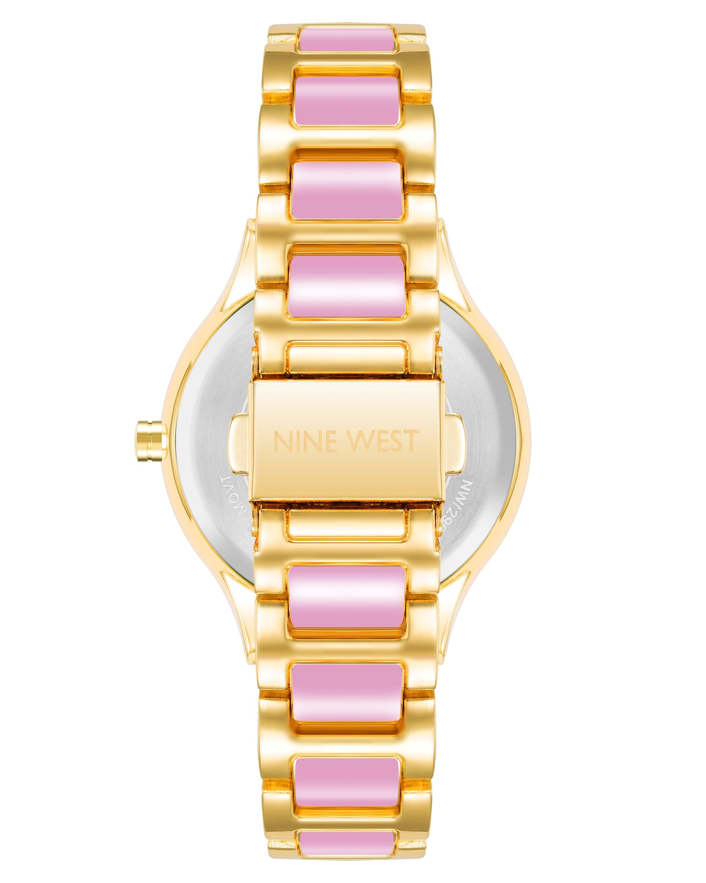 Link Bracelet Watch sold by Nine West product image thumbnail 2