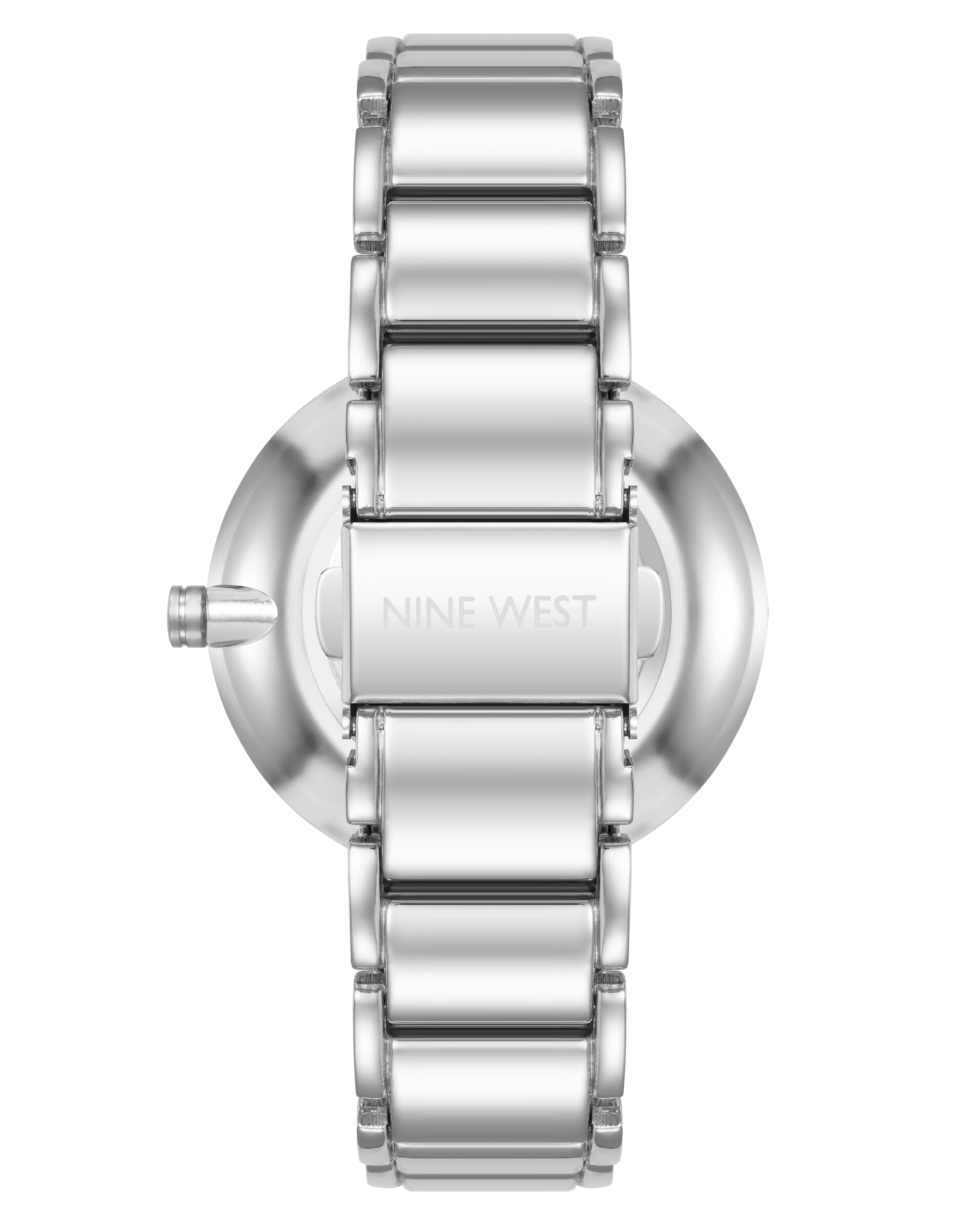 Two-Zone Dial Watch sold by Nine West product image thumbnail 2