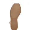 Eaden Woven Wedge Sandals sold by Nine West