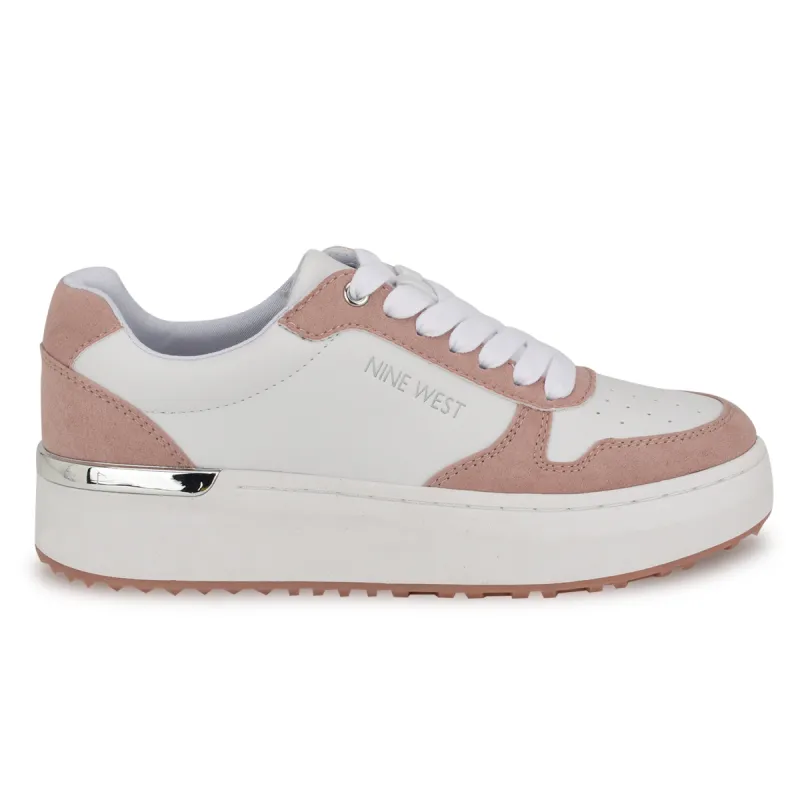 Calpha Laceup Sneakers sold by Nine West