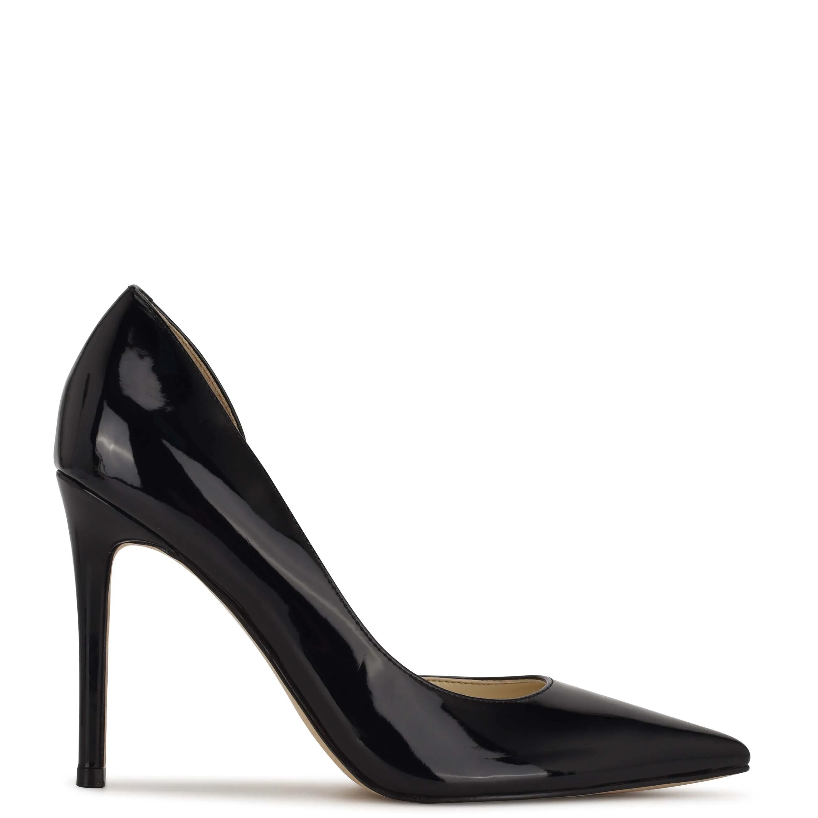 Folowe d'Orsay Pointy Toe Pumps sold by Nine West