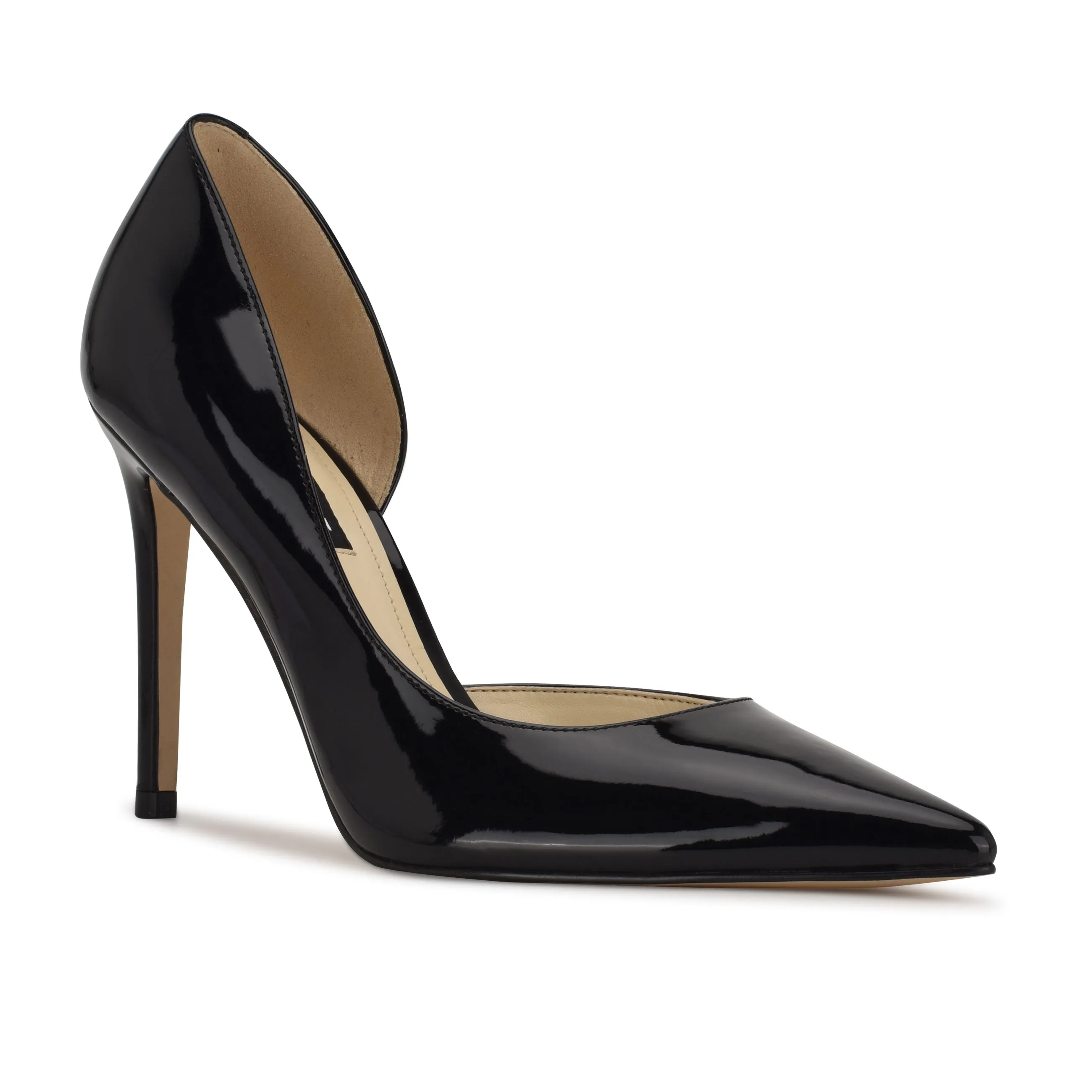 Folowe d'Orsay Pointy Toe Pumps sold by Nine West product image thumbnail 2