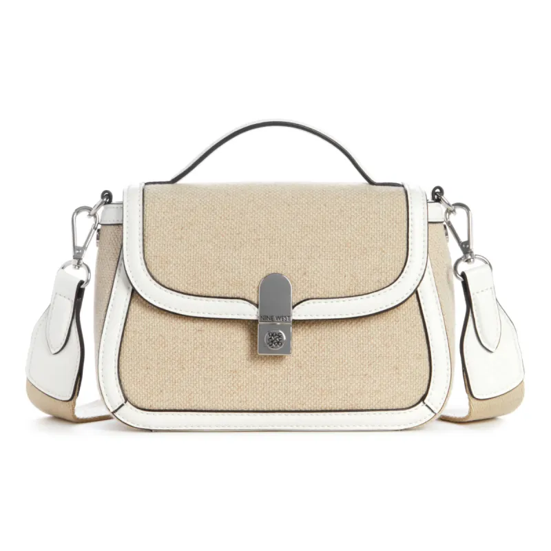 Adelaide Mini Crossbody Flap sold by Nine West