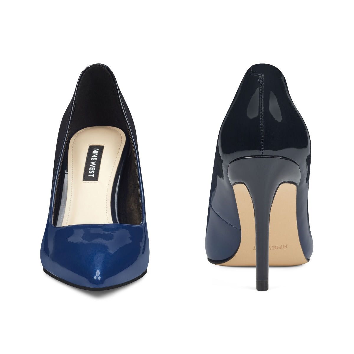 Ezra Pointy Toe Pumps sold by Nine West product image thumbnail 5