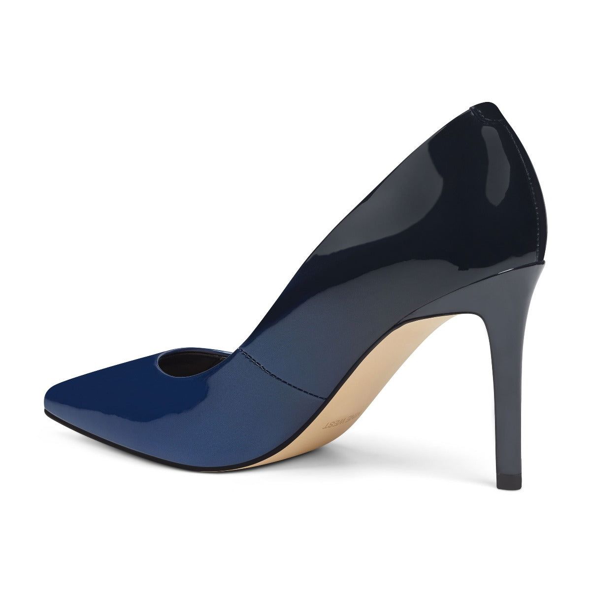 Ezra Pointy Toe Pumps sold by Nine West product image thumbnail 3