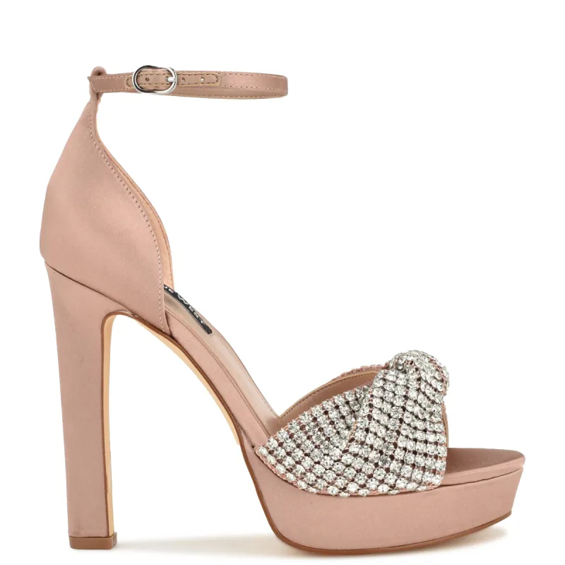 Wary Dress Sandals sold by Nine West