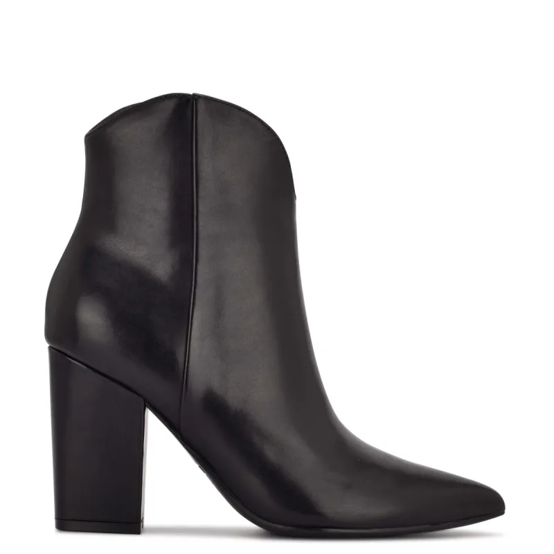 Ghost Ankle Booties sold by Nine West