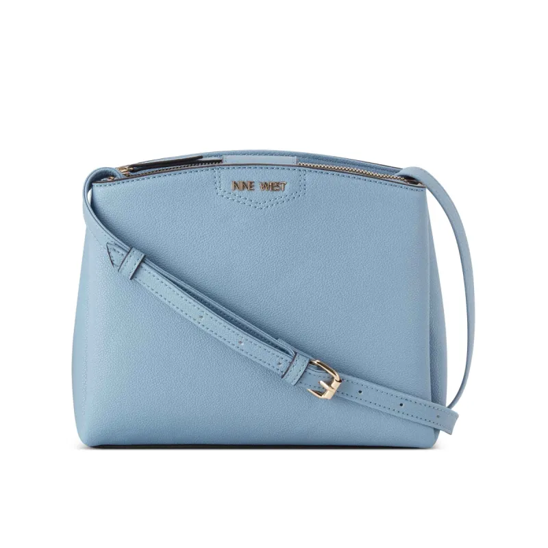 Jorie Mini Jet Set Crossbody sold by Nine West