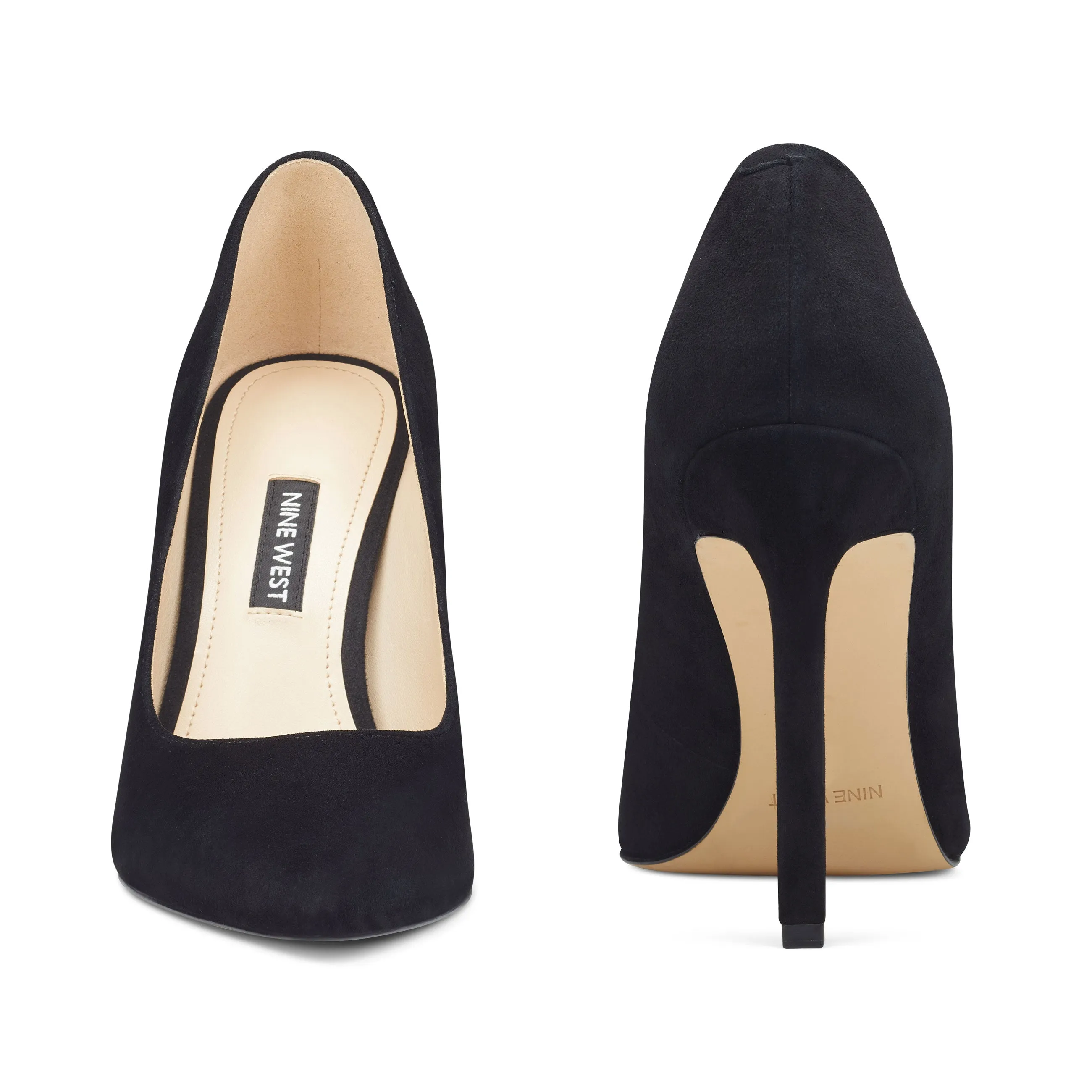 Tatiana Pointy Toe Pumps sold by Nine West product image thumbnail 5