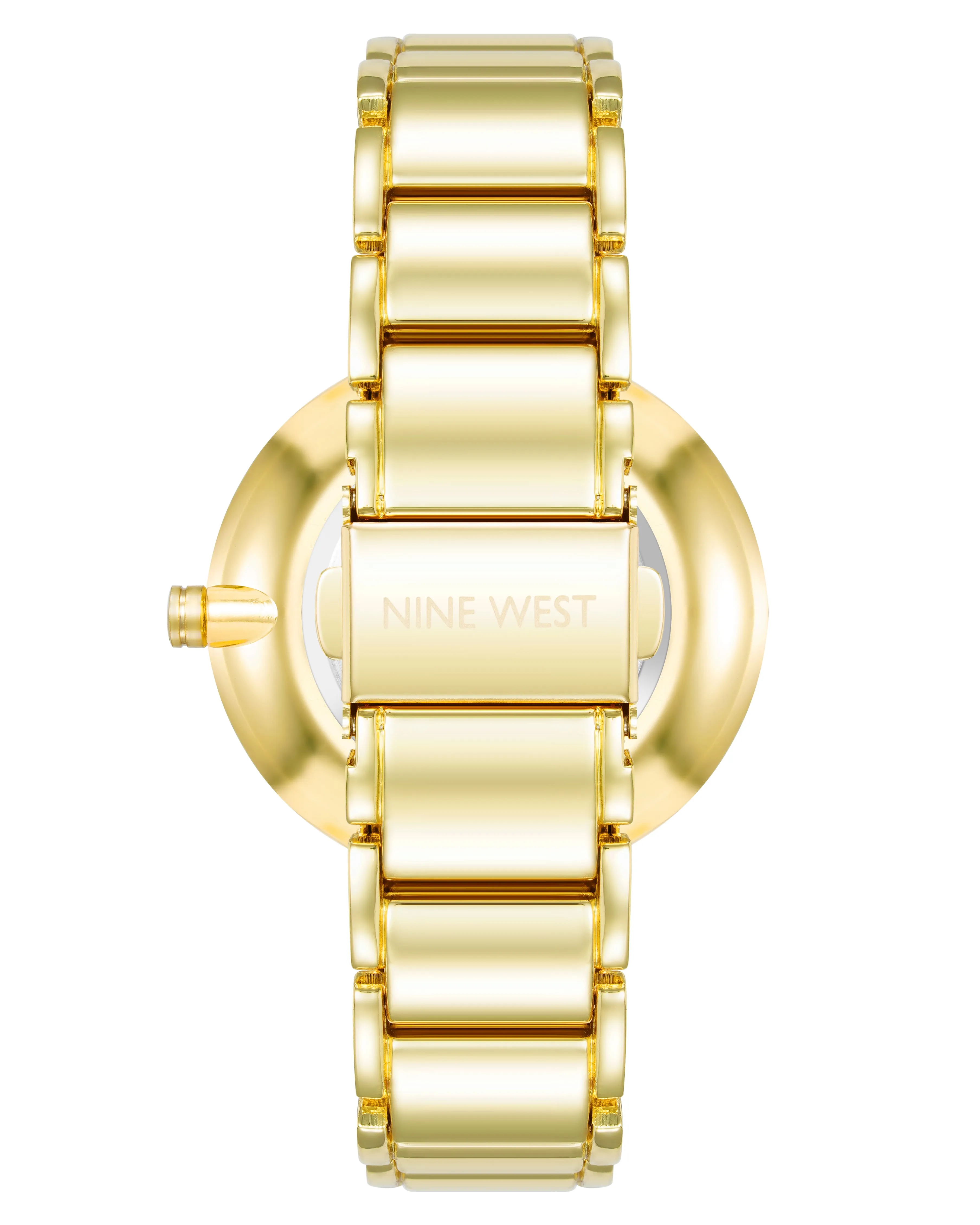 Two-Zone Dial Watch sold by Nine West product image thumbnail 2