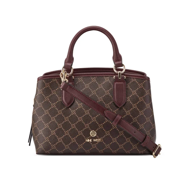 Saoirse Small Satchel sold by Nine West