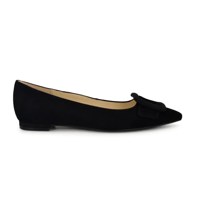 Jesike Pointy Toe Flats sold by Nine West