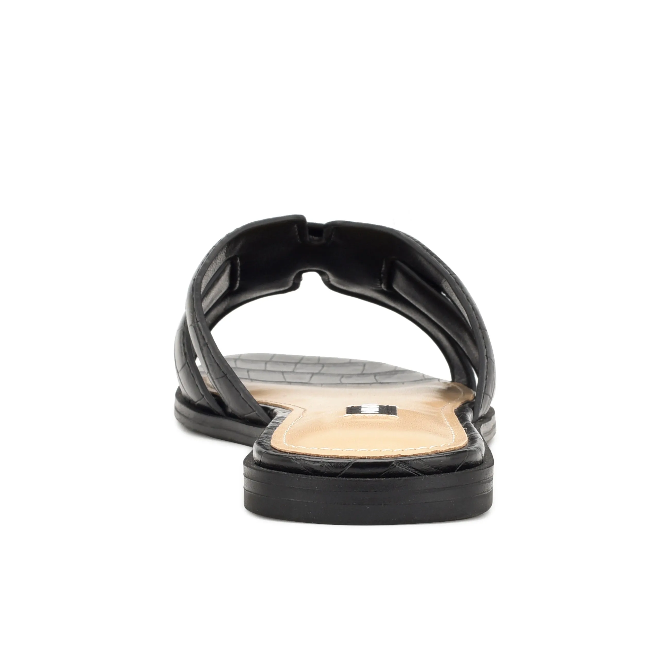 Germani Flat Slide Sandals sold by Nine West product image thumbnail 4