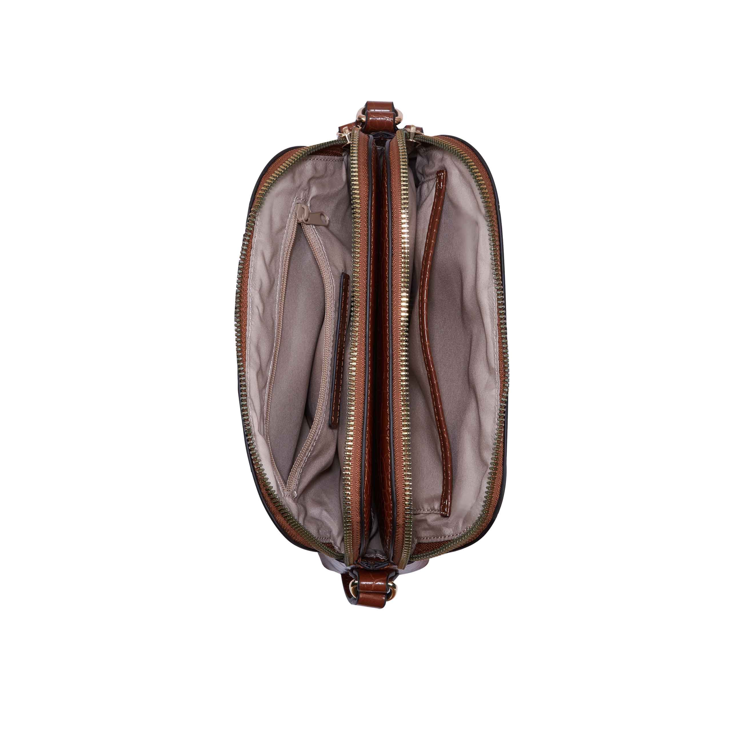 Cyra A List Crossbody sold by Nine West product image thumbnail 4