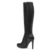 Quizme Wide Calf Platform Boots sold by Nine West