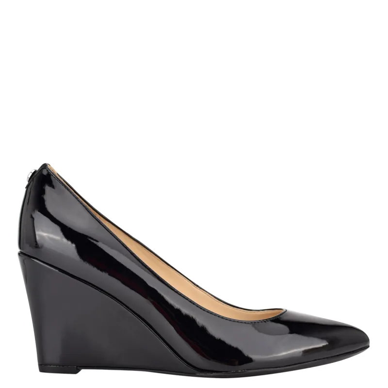 Cal 9x9 Dress Wedges sold by Nine West