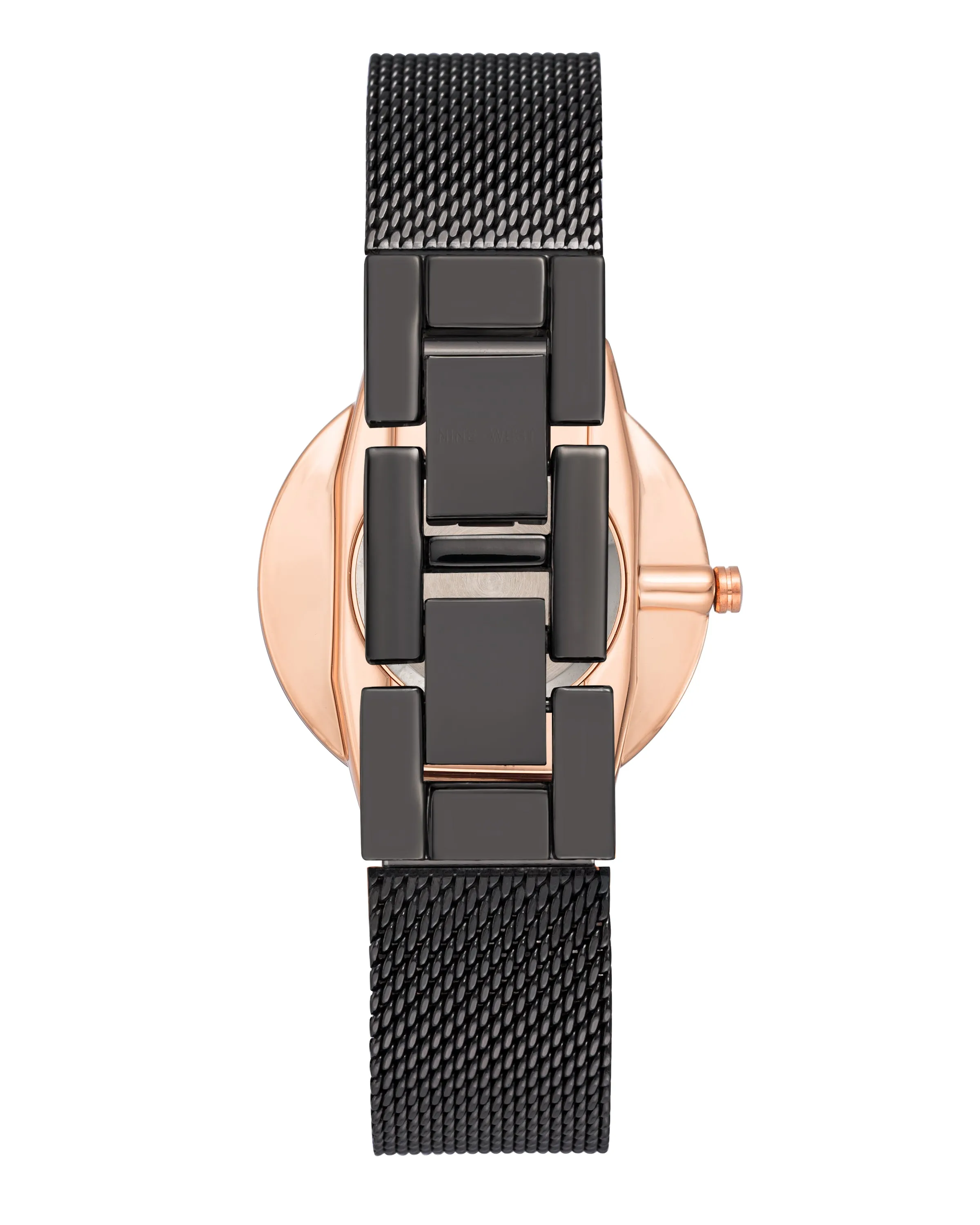 Mesh Bracelet Watch sold by Nine West product image thumbnail 3