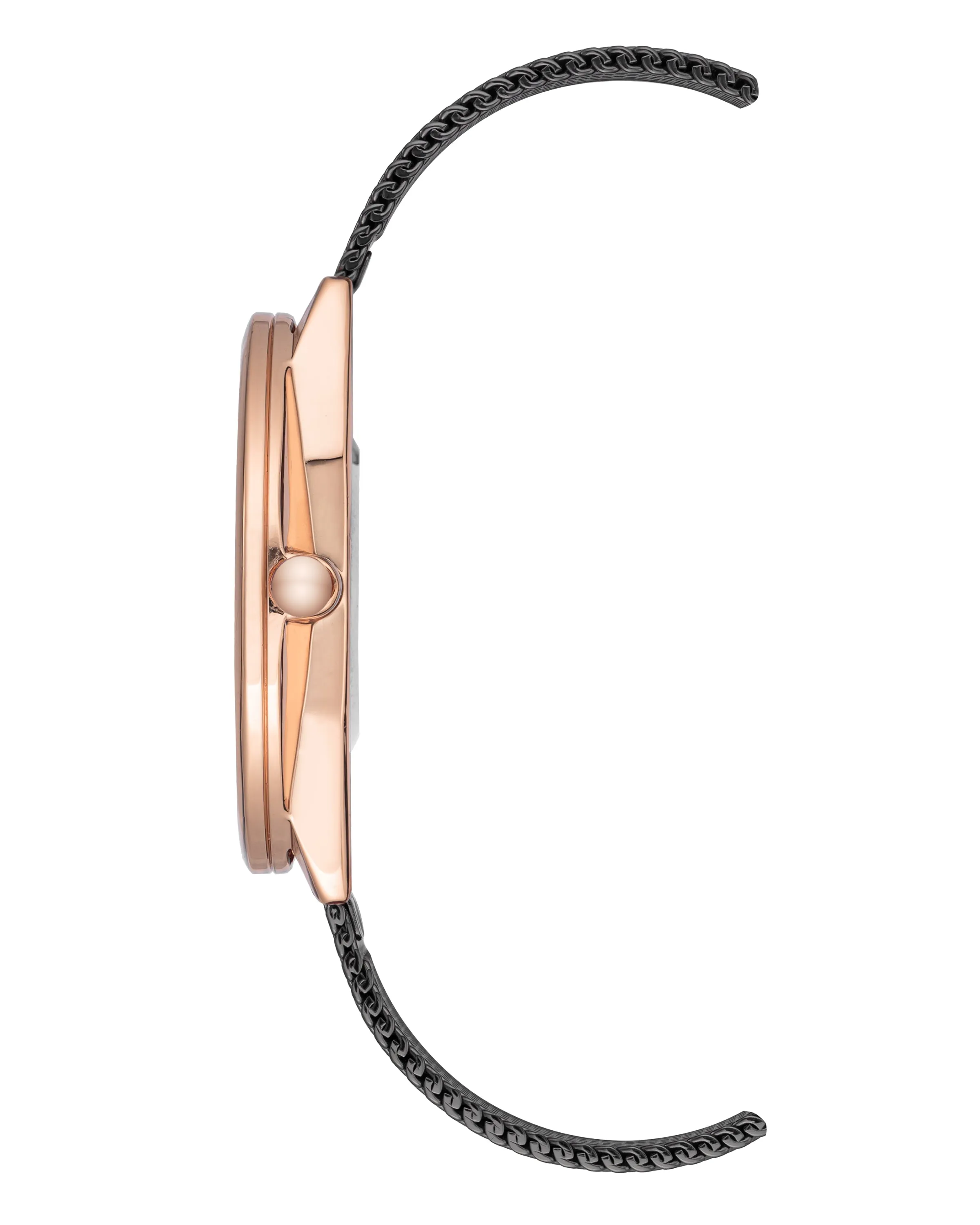 Mesh Bracelet Watch sold by Nine West product image thumbnail 2