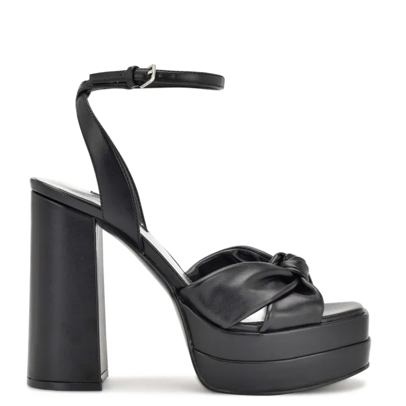 Vivid Platform Sandals sold by Nine West