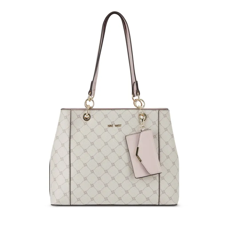 Basil Jet Set Shopper sold by Nine West