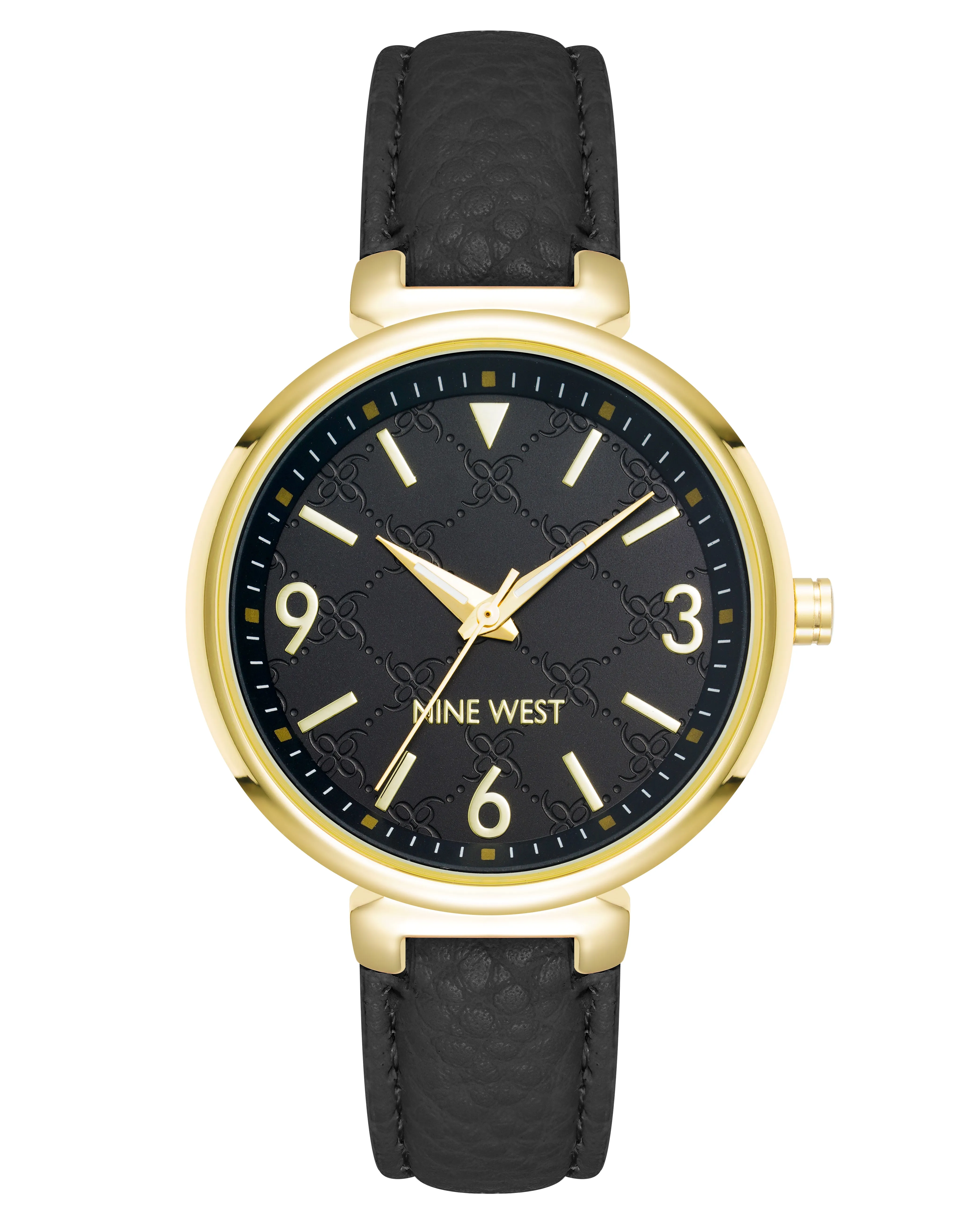 Textured Strap Watch sold by Nine West