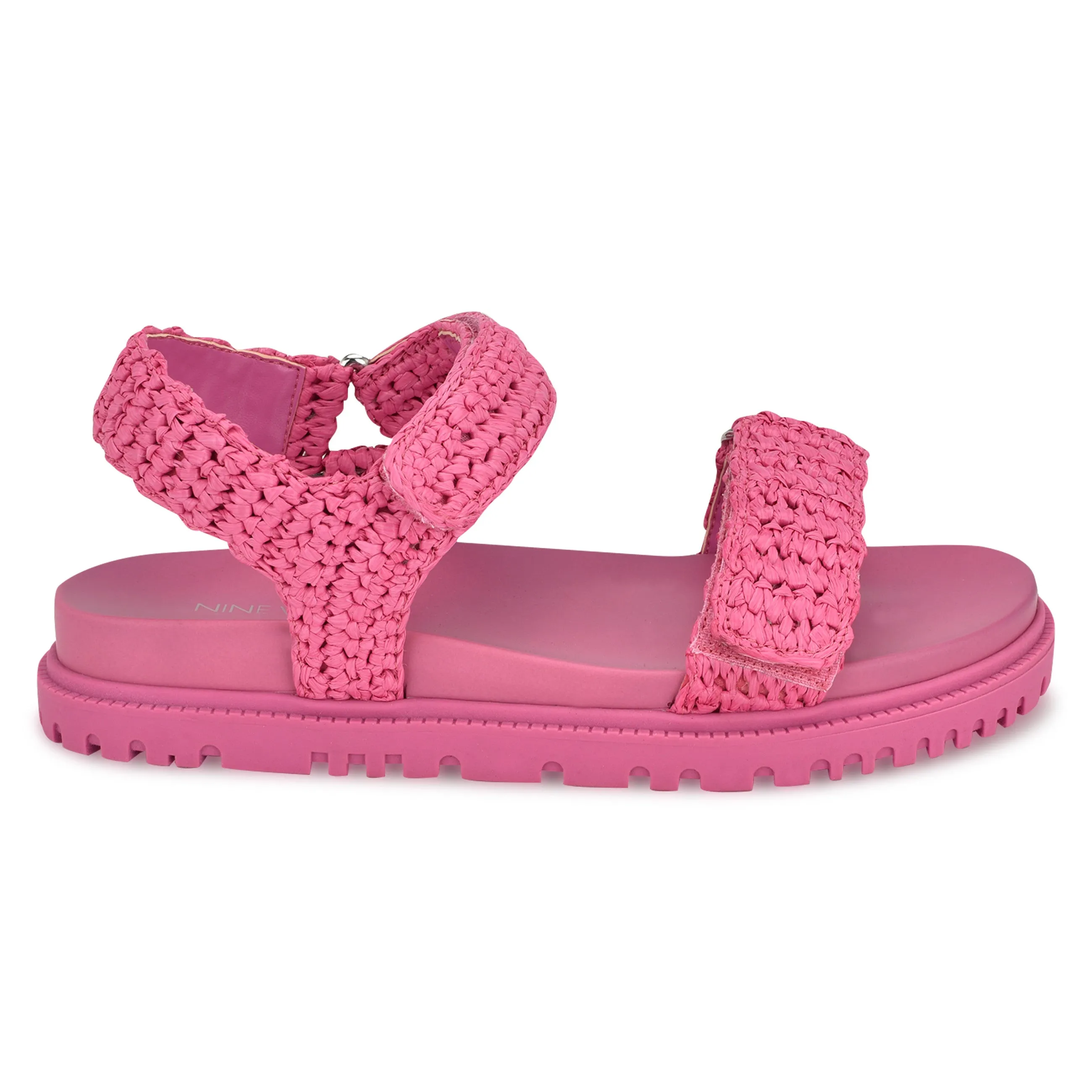 Dinrah Footbed Sandals sold by Nine West