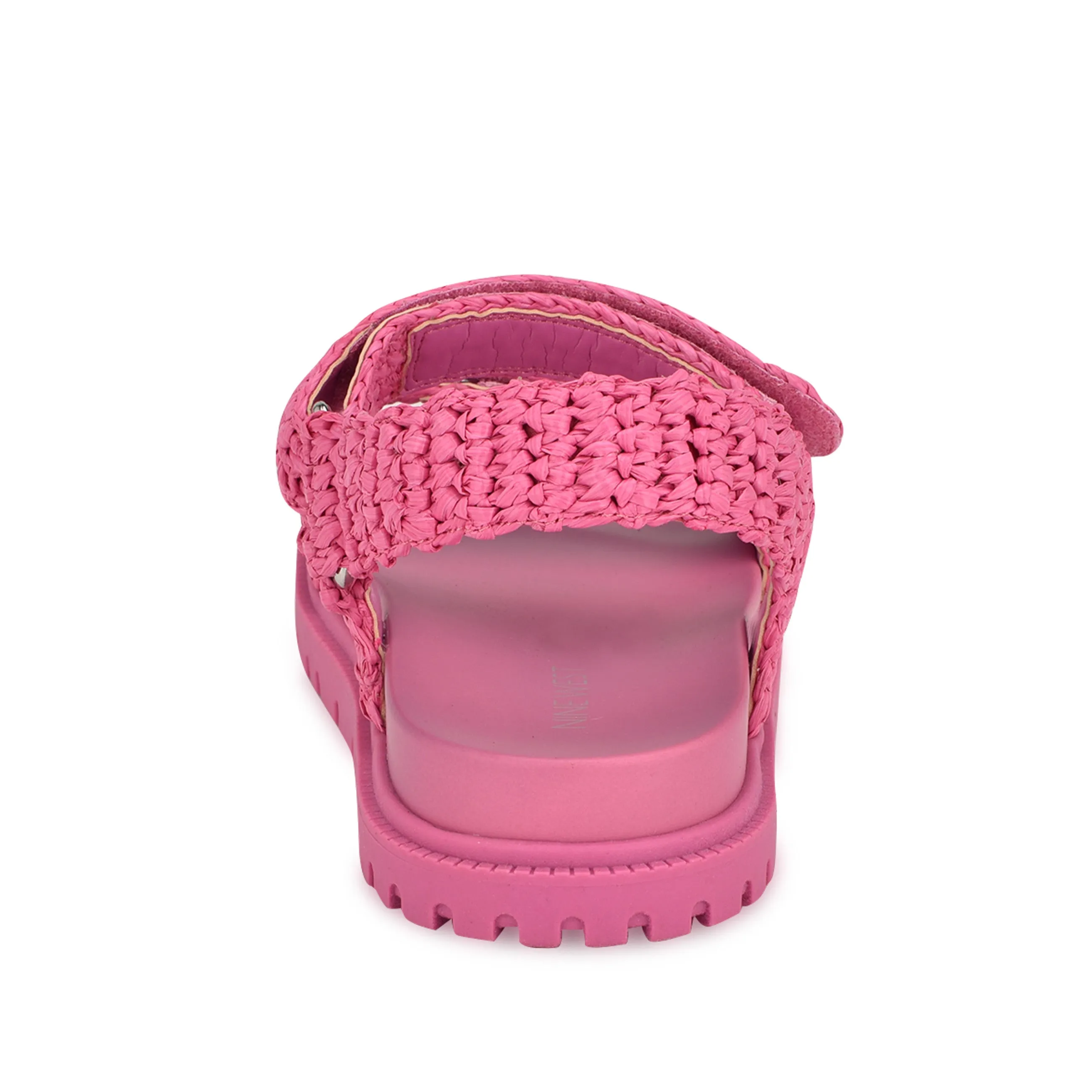 Dinrah Footbed Sandals sold by Nine West product image thumbnail 4