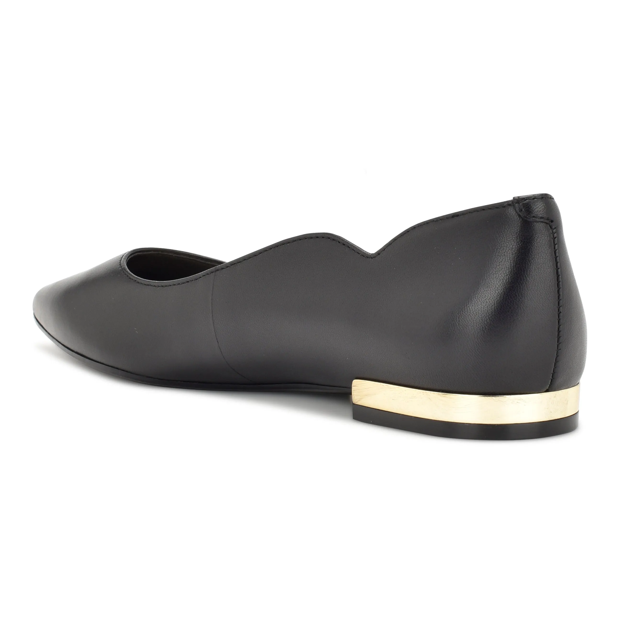 Lovlady Pointy Toe Flats sold by Nine West product image thumbnail 3