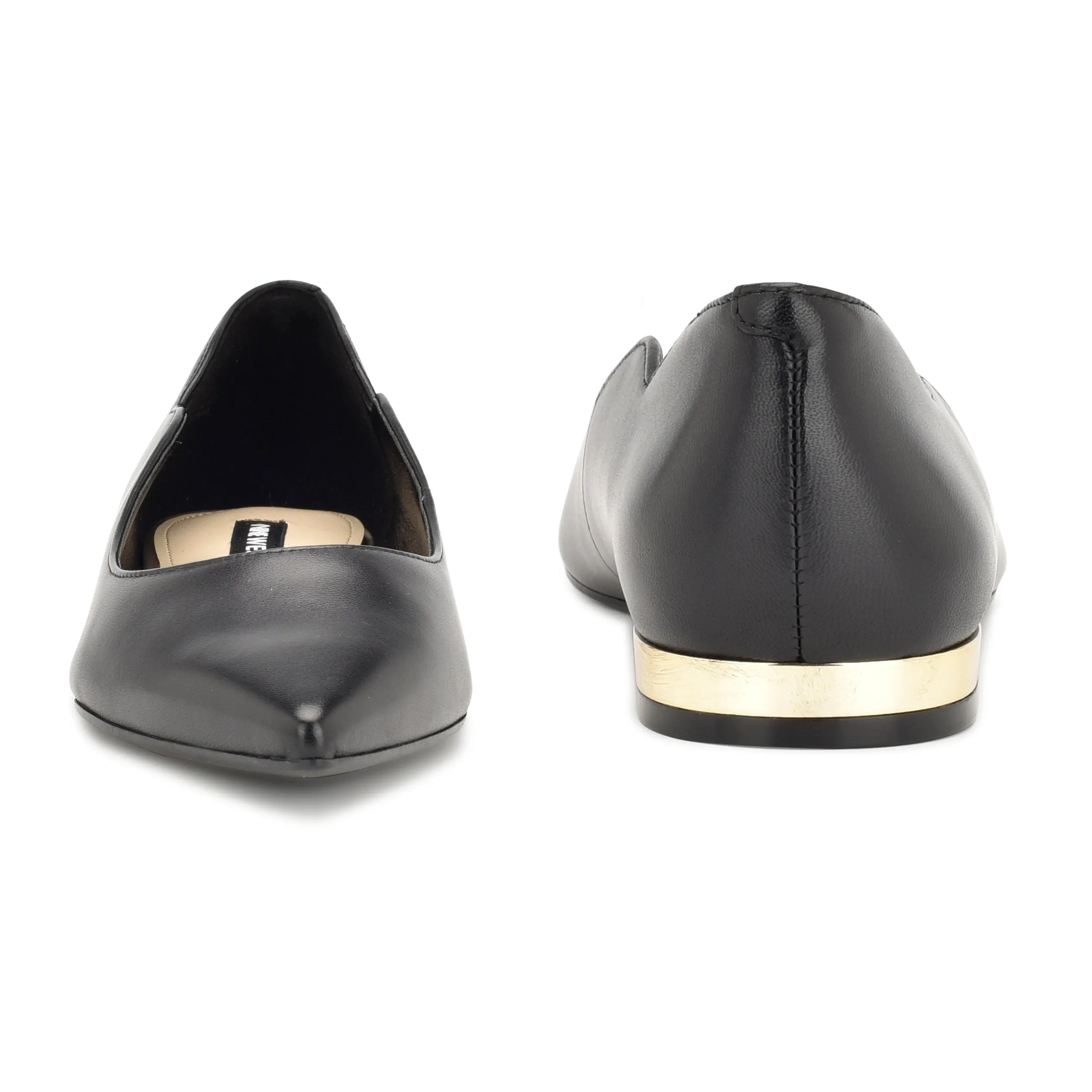 Lovlady Pointy Toe Flats sold by Nine West product image thumbnail 4