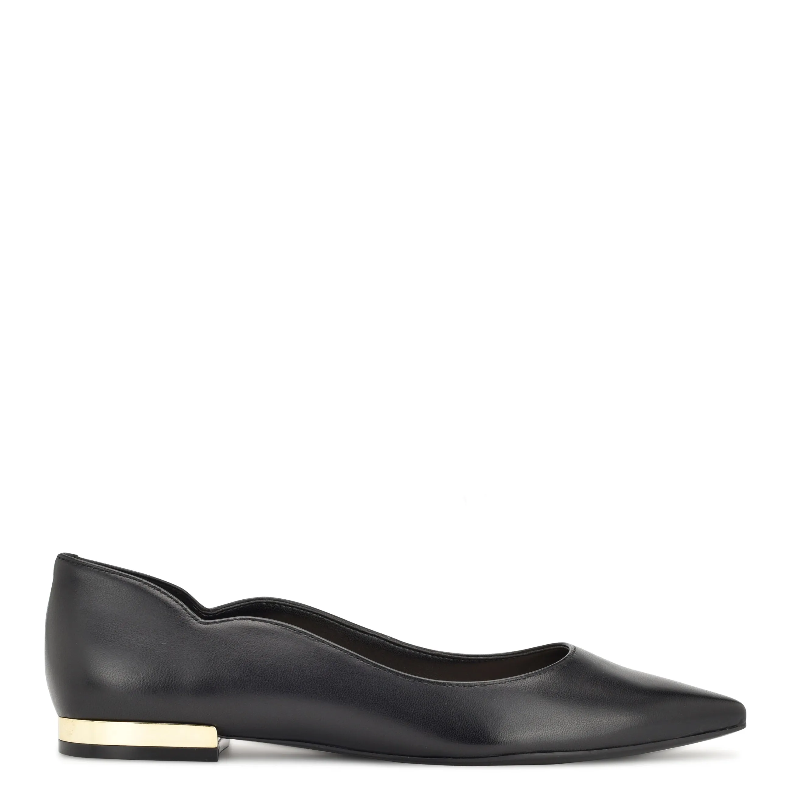 Lovlady Pointy Toe Flats sold by Nine West