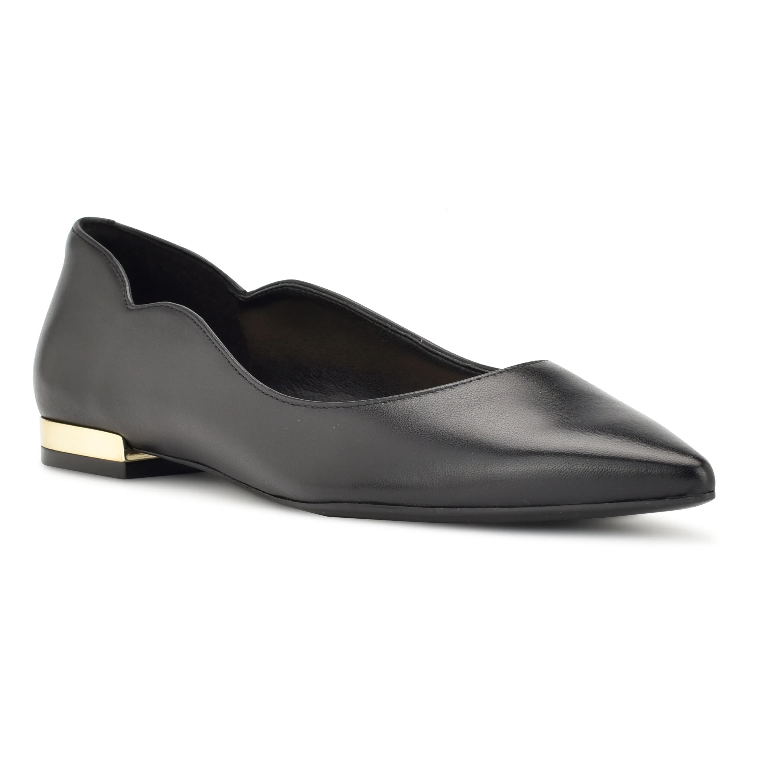 Lovlady Pointy Toe Flats sold by Nine West product image thumbnail 2
