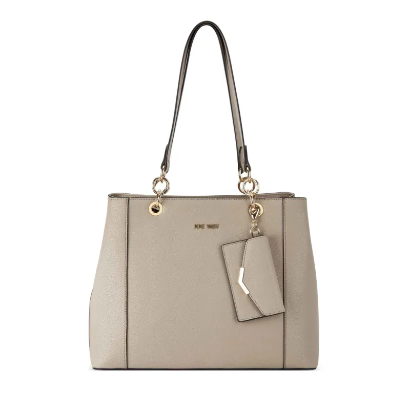 Basil Jet Set Shopper sold by Nine West