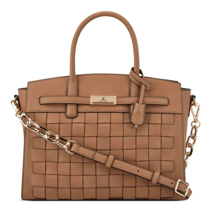 Dax Jet Set Satchel sold by Nine West