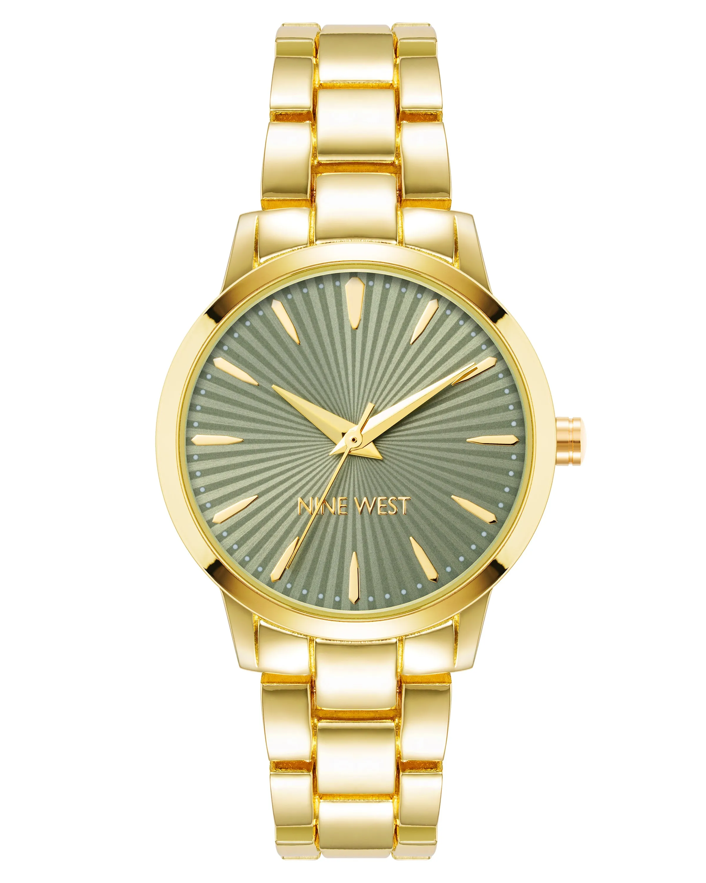 Modern Dial Watch sold by Nine West