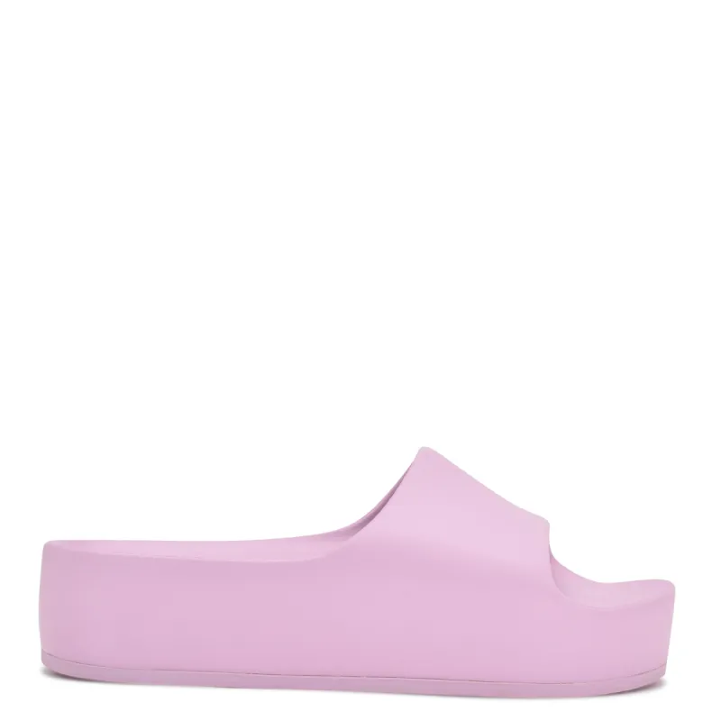Pool Platform Slide Sandals sold by Nine West