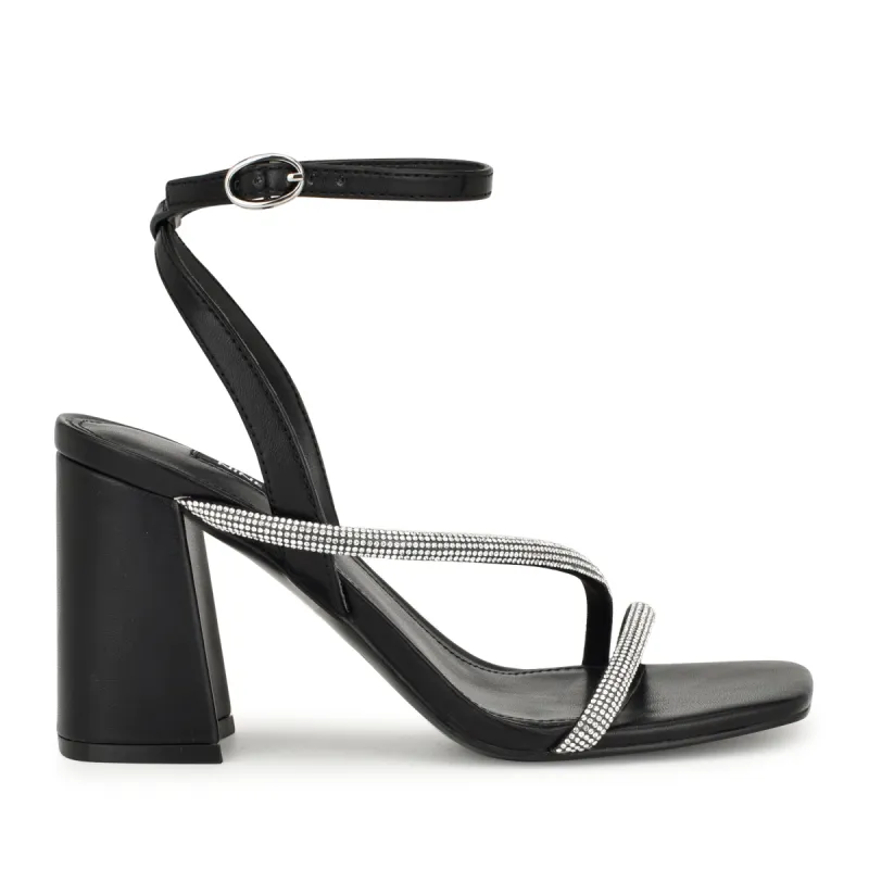 Gaden Ankle Strap Sandals sold by Nine West