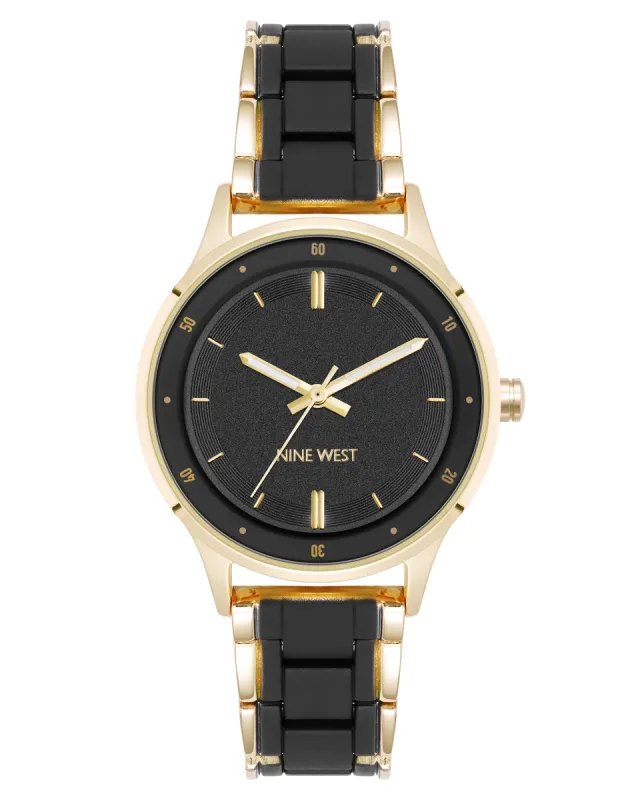 Modern Rubberized Bracelet Watch sold by Nine West