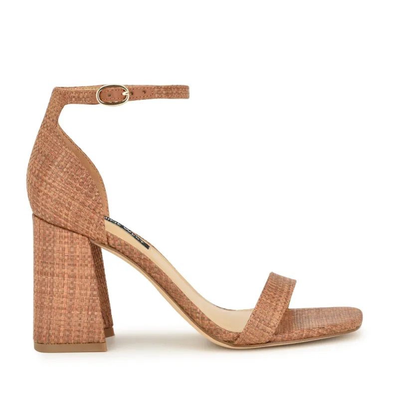 Ilea Ankle Strap Sandals sold by Nine West