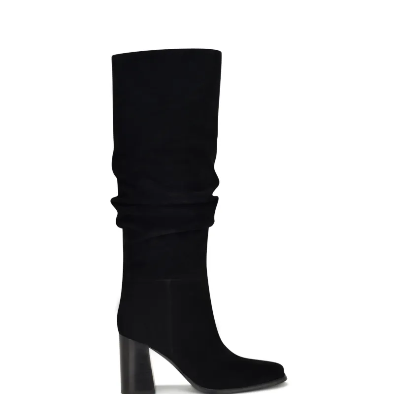 Domaey Wide Calf Casual Boots sold by Nine West