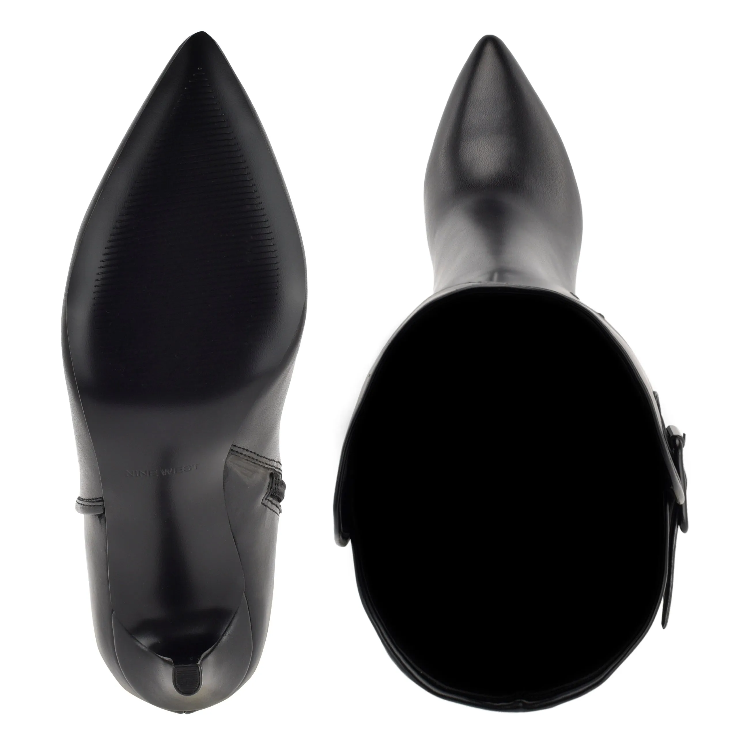 Flye Over the Knee Heeled Boots sold by Nine West product image thumbnail 5