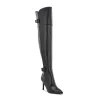 Flye Over the Knee Heeled Boots sold by Nine West
