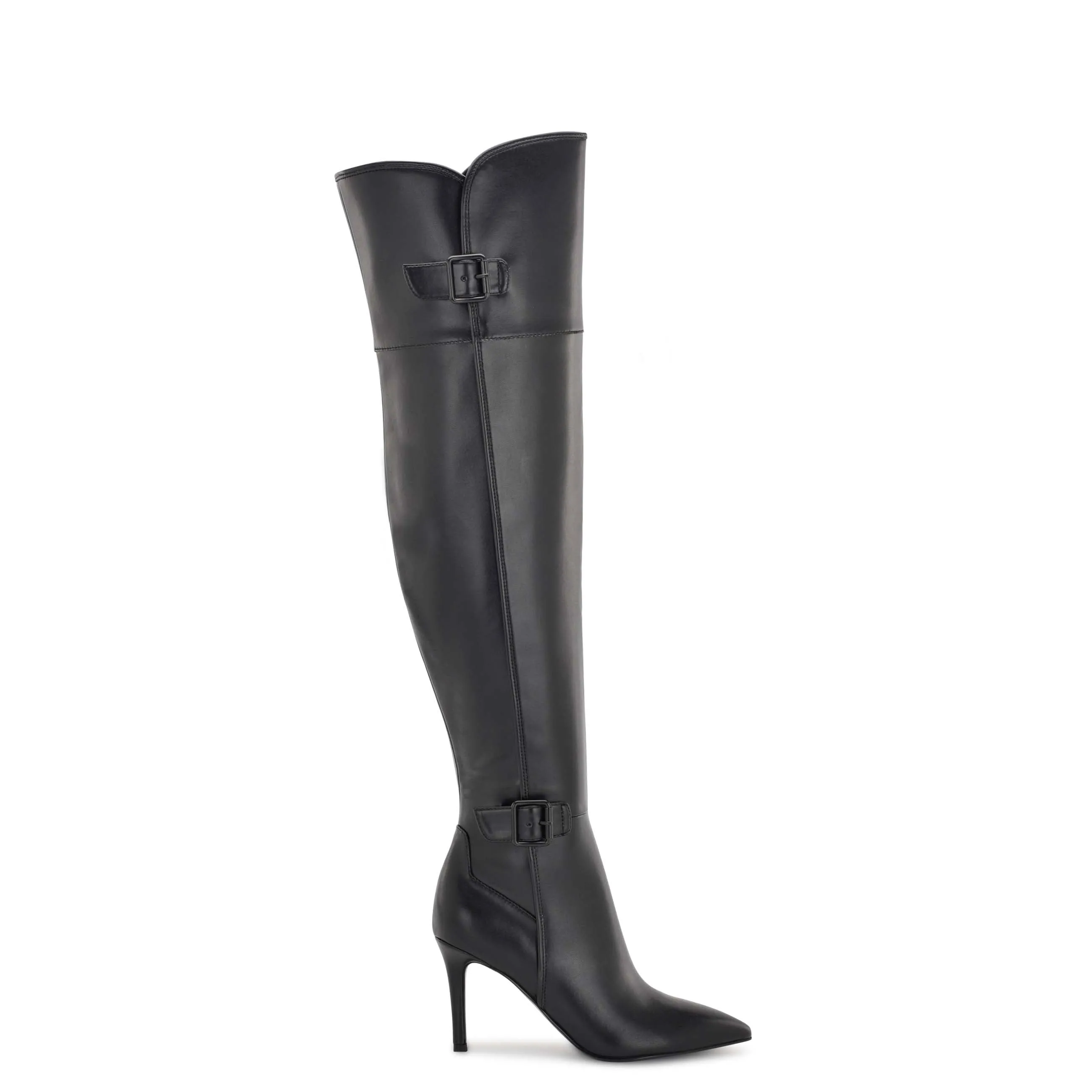 Flye Over the Knee Heeled Boots sold by Nine West